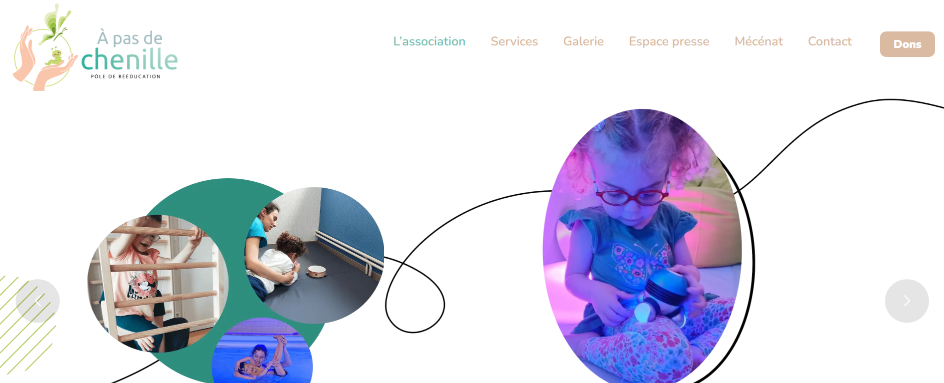 a pas de chenille fougeres iles et vilaine