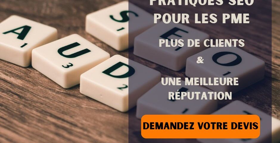 5 bonnes pratiques seo pour les pme