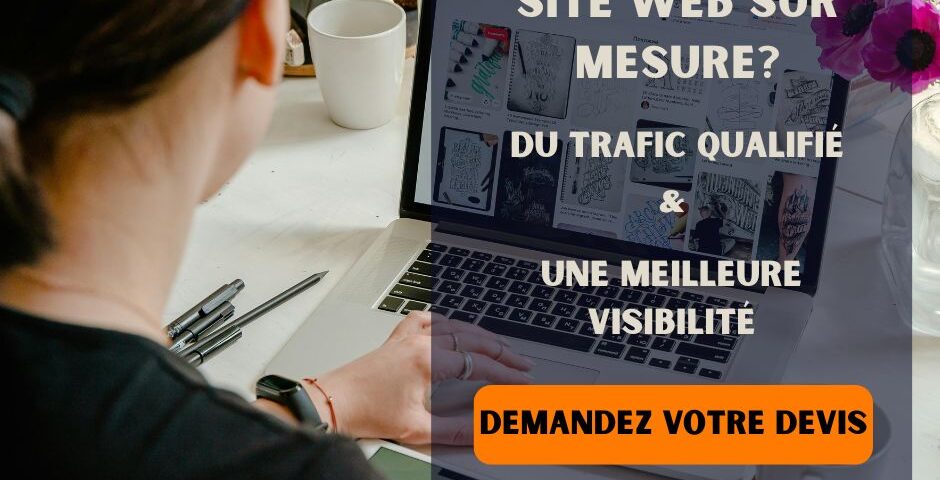 Pourquoi un site web sur-mesure est encore indispensable en 2026 ?