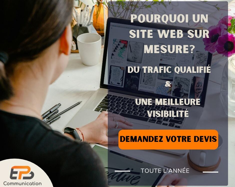 Pourquoi un site web sur-mesure est encore indispensable en 2026 ?